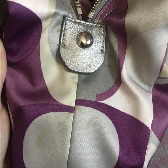 Authentic Coach bag - Picture 2 of 6